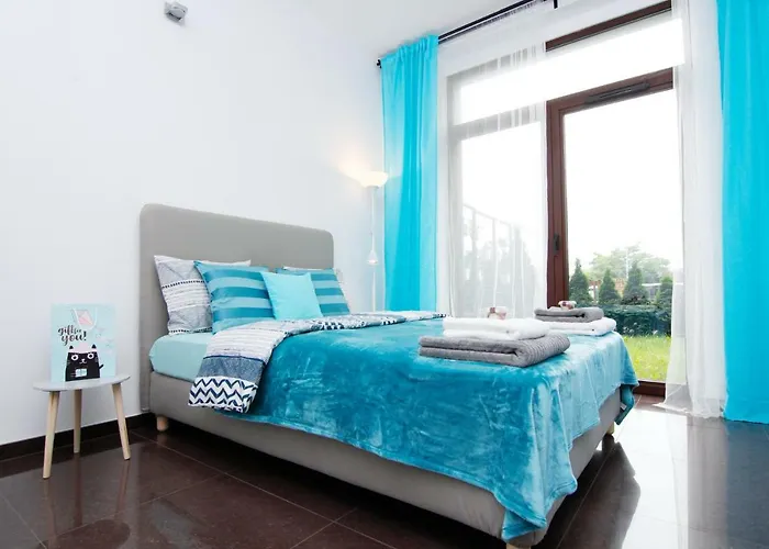 Blue River - Walonska 7 - Apartment With Garden