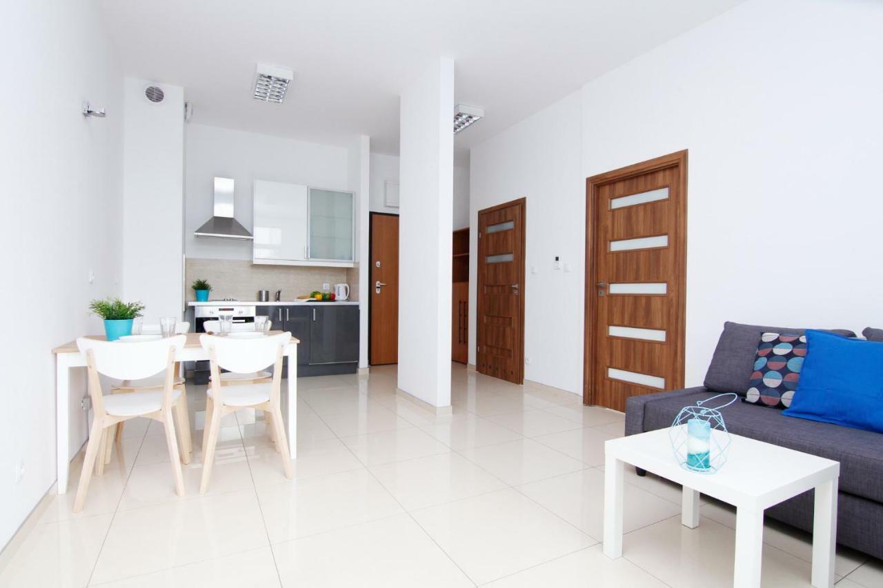 Blue River - Walonska 7 - With Garden Apartment Breslau