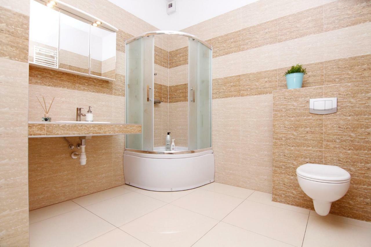 Apartament Blue River - Walonska 7 - With Garden Wrocław