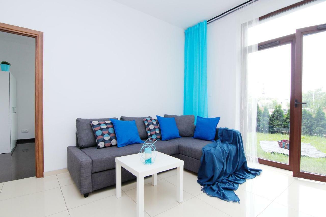 Apartament Blue River - Walonska 7 - With Garden