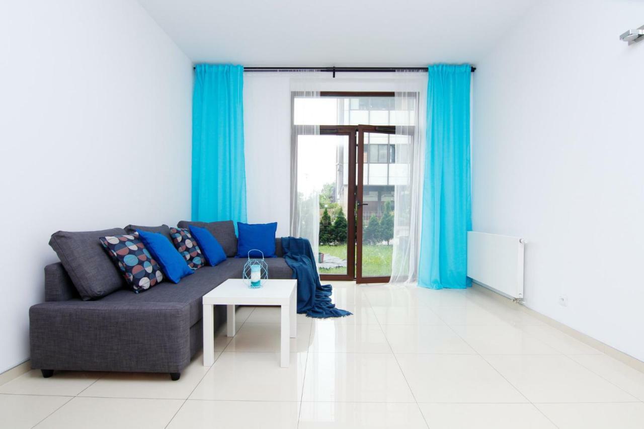 Apartament Blue River - Walonska 7 - With Garden