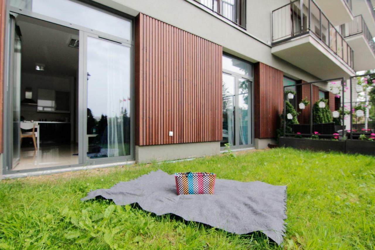 Blue River - Walonska 7 - With Garden * Breslau
